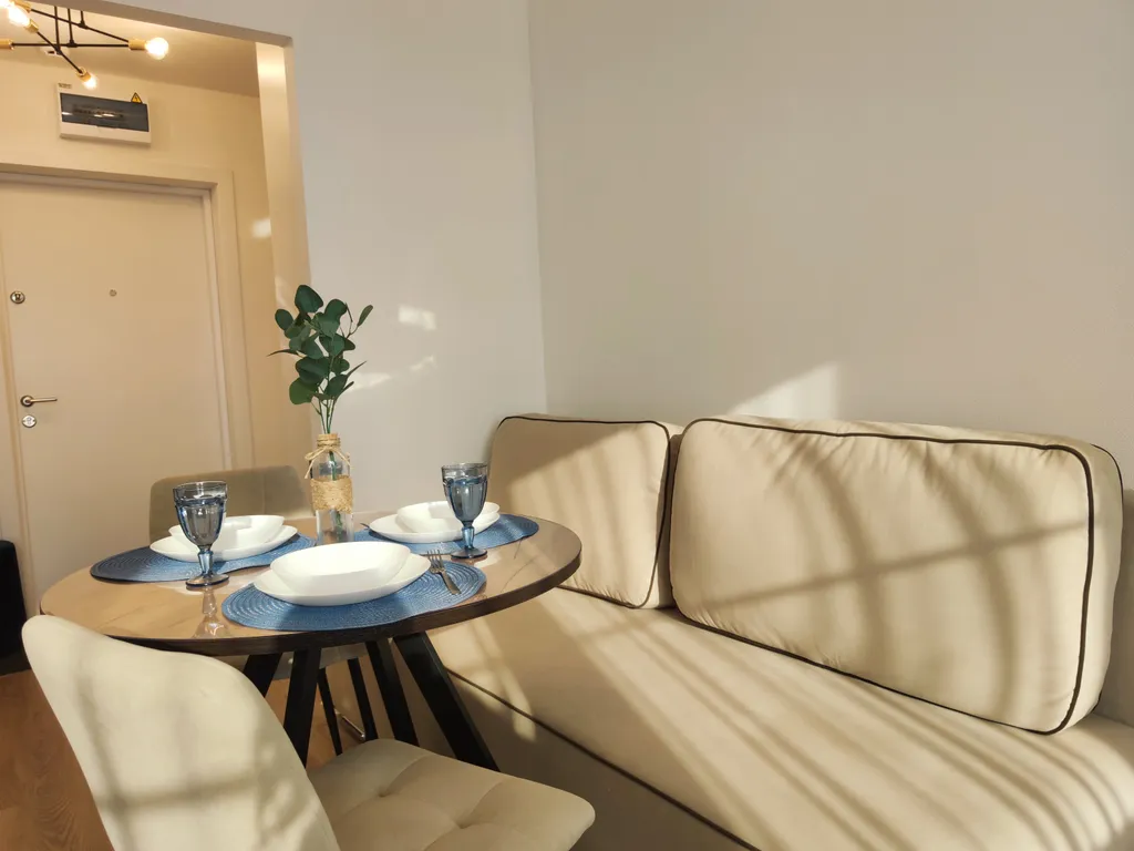 Квартира Квартира Студия люкс с кондиционером у ГУОР Локомотив — Ярославль