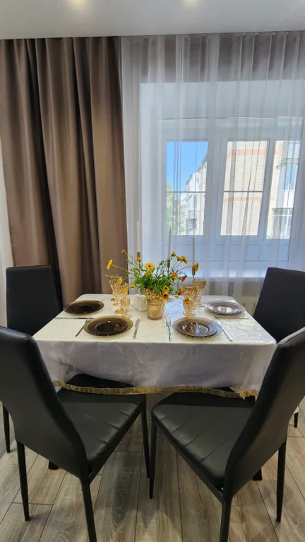 Квартира люкс рядом с парком Дружбы