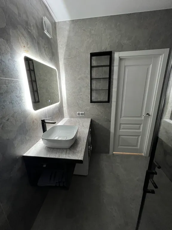 Квартира Стильная квартира напротив Планеты — Красноярск