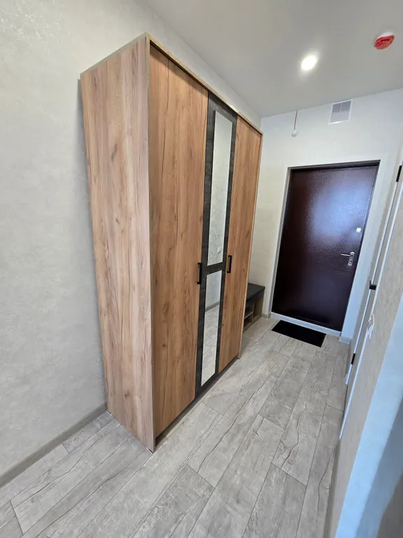 Уютная студия в элитном доме рядом с парком Ангелов