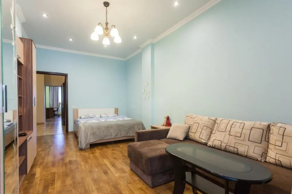 Квартира Большая новая квартира у Королевских ворот рядом с центром — Калининград