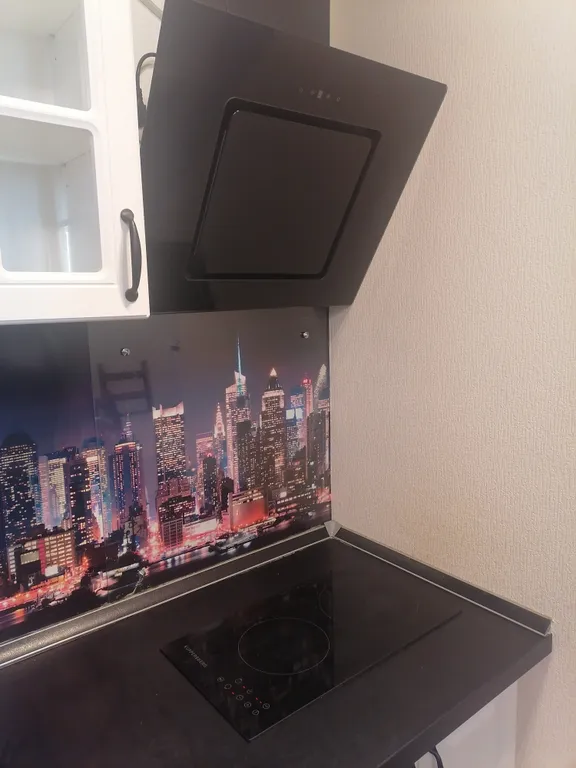 Студия в новом доме