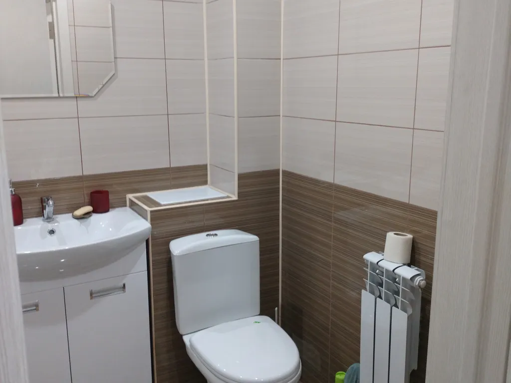 Уютная квартира в центре города