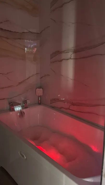 Люкс апартаменты с джакузи