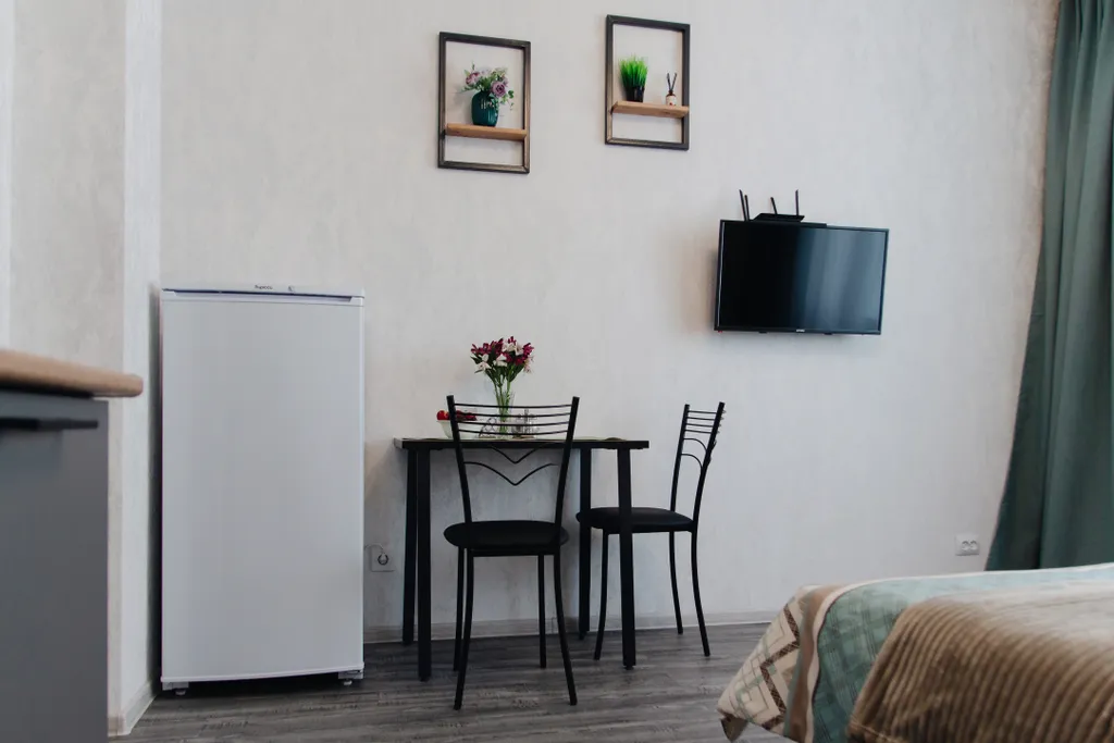 Квартира 1-комнатная Квартира — Красноярск