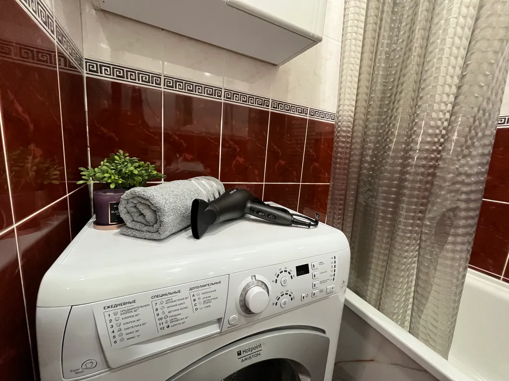 Уютная квартира в районе автовокзала