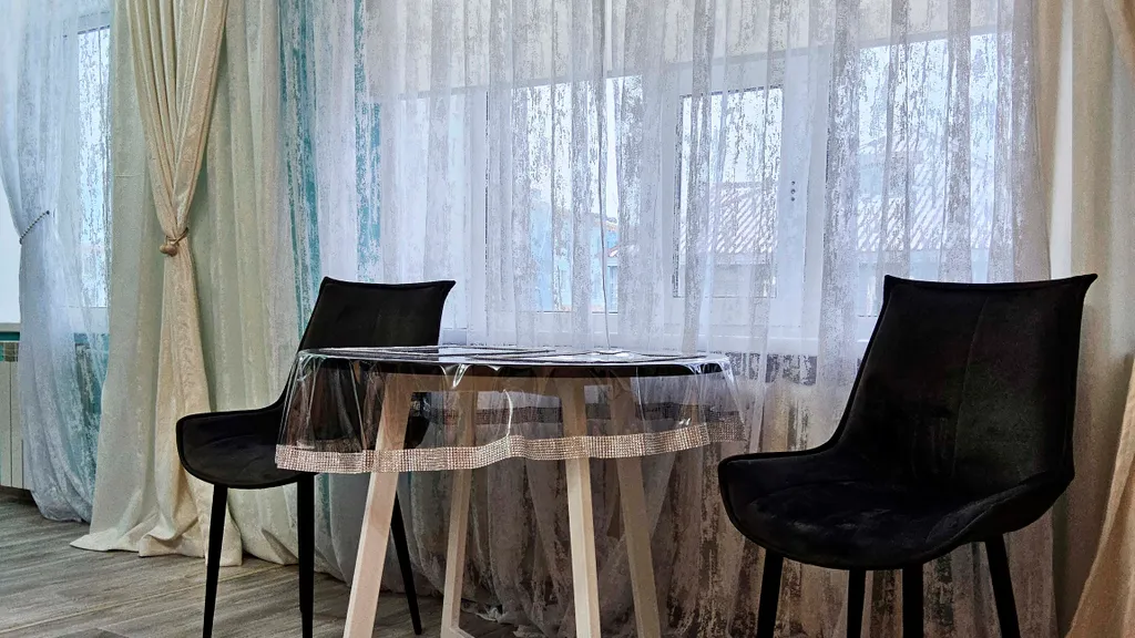 Уютная тёплая квартира