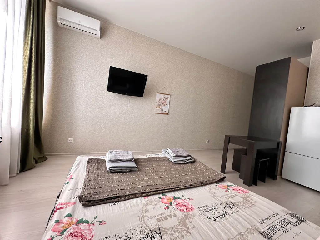 Видовая студия в районе Планеты