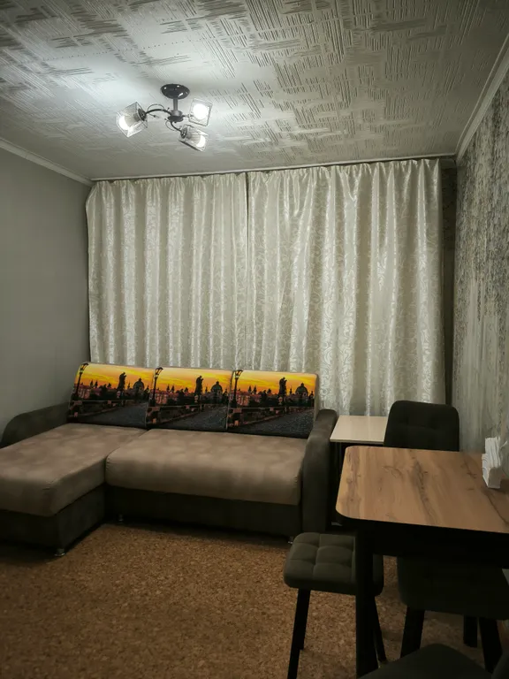 Мини евродвушка в спальном районе