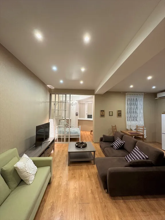 Евро-двухкомнатный апартамент ЖК Лаура с видом на Березовую