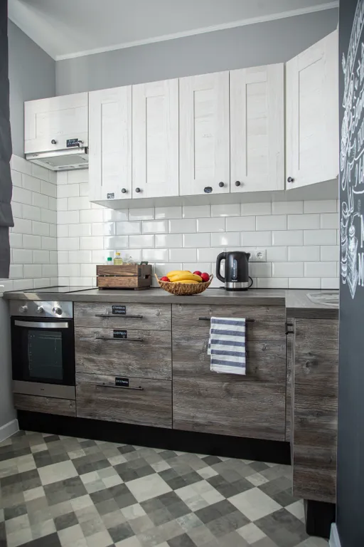 Уютная квартира light loft