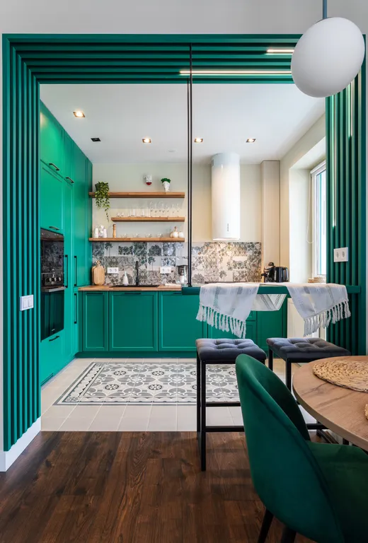 Квартира Квартира lush green apartments в новом жк — Зеленоградск