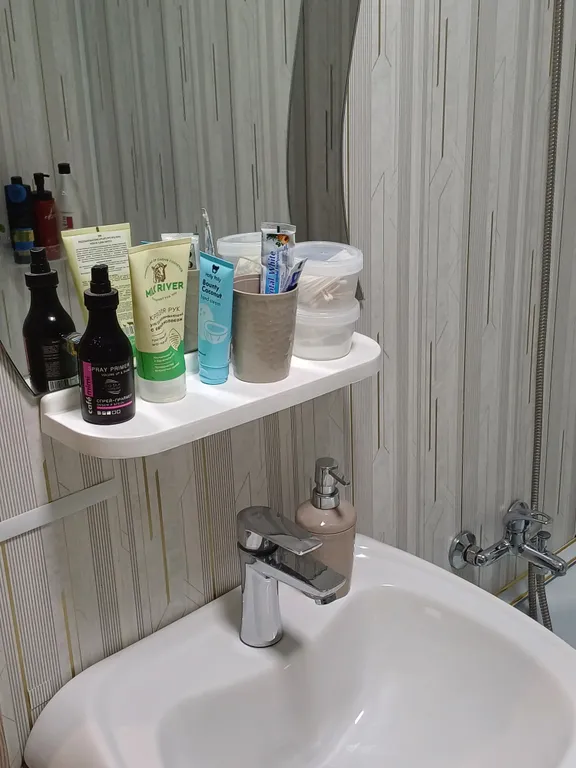 Уютная квартира с кондиционером