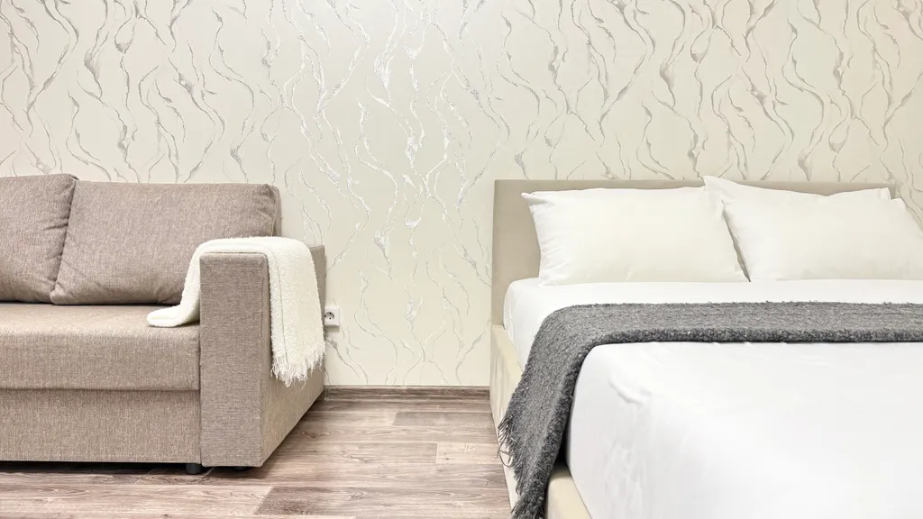 Квартира Квартира у аквапарка с wi-fi — Новосибирск