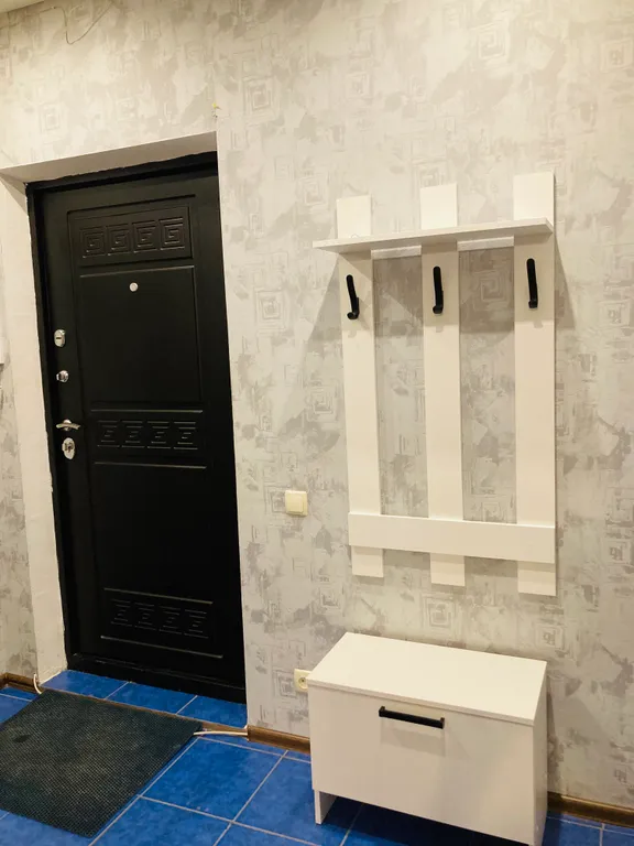 Квартира в микрорайоне Левобережный