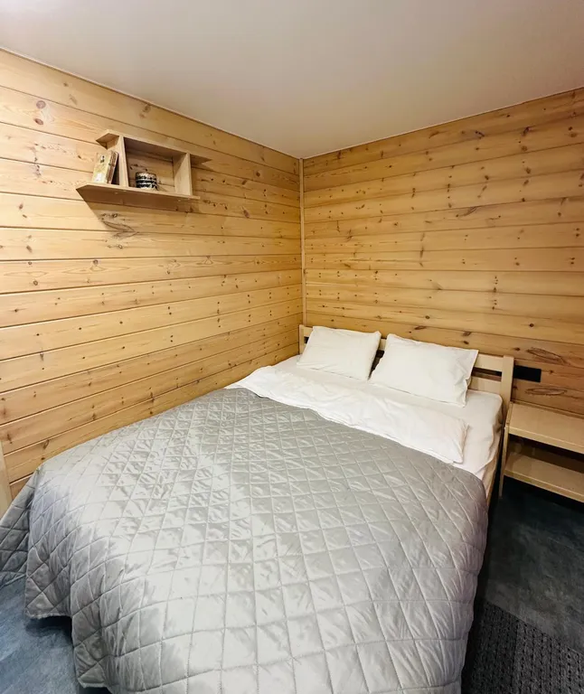 Коттедж Коттедж Глэмпинг точка у моря — Светлогорск