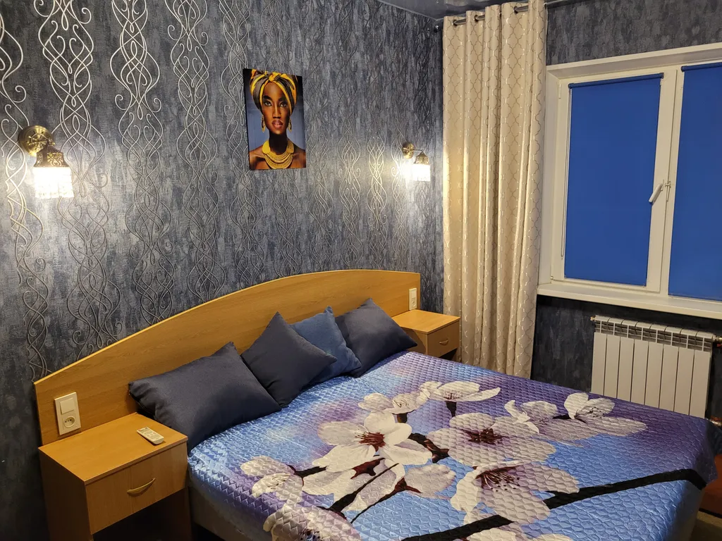 3-комнатная Квартира