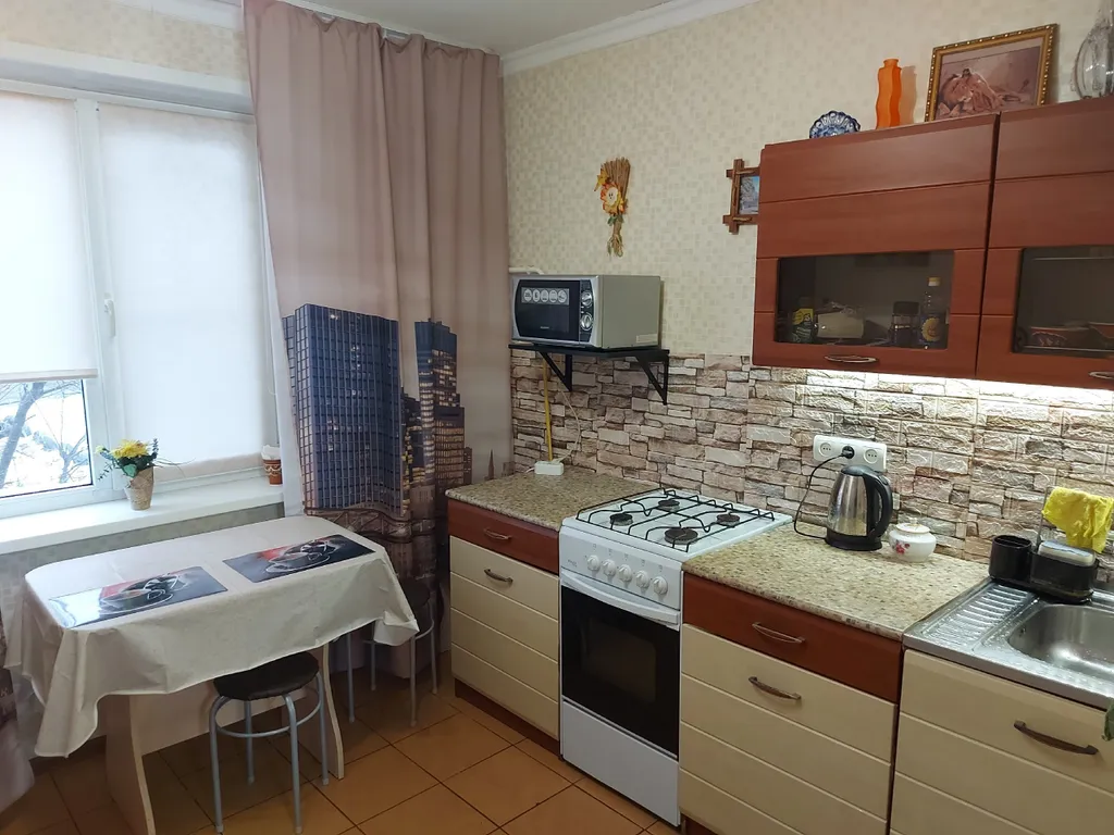 Уютная квартира