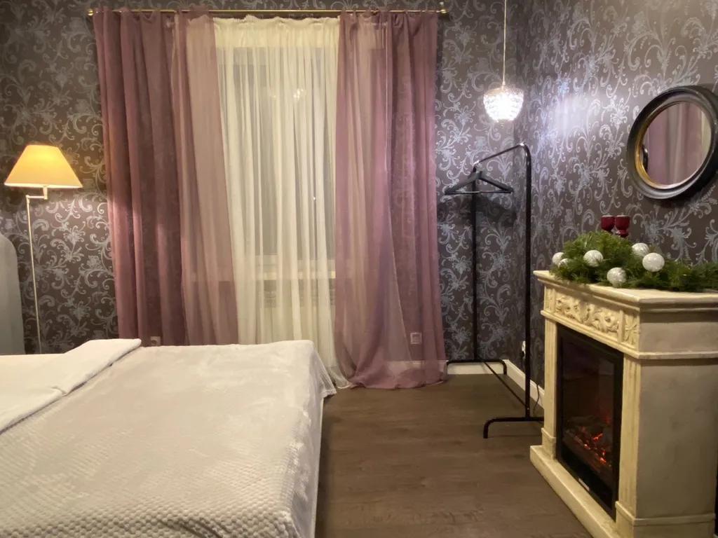 Апартамент в тихом центре с отдельным входом