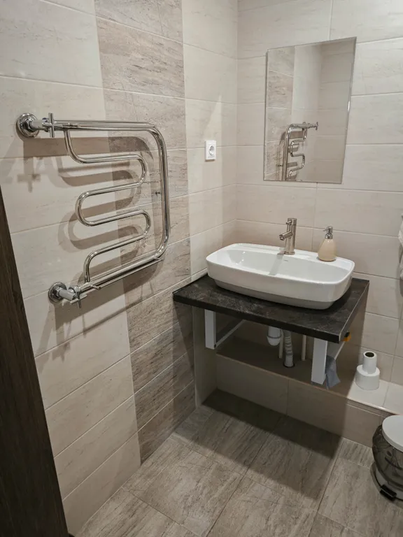 Двухместный номер с раздельными кроватями на первом этаже