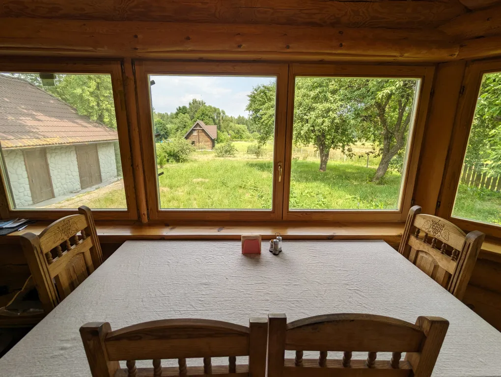 Уютный коттедж рядом с озером Нарочь