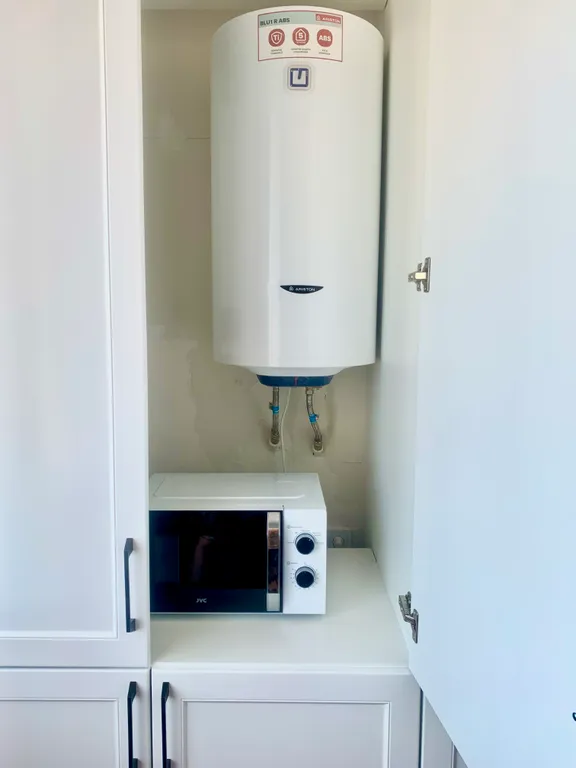 Квартира с видом на море