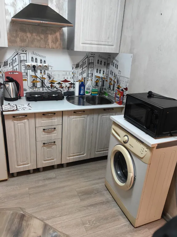 1-комнатная Квартира