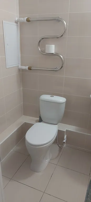 Новая уютная квартира рядом с м4