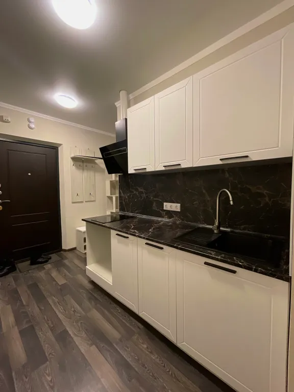 Уютная квартира с ремонтом