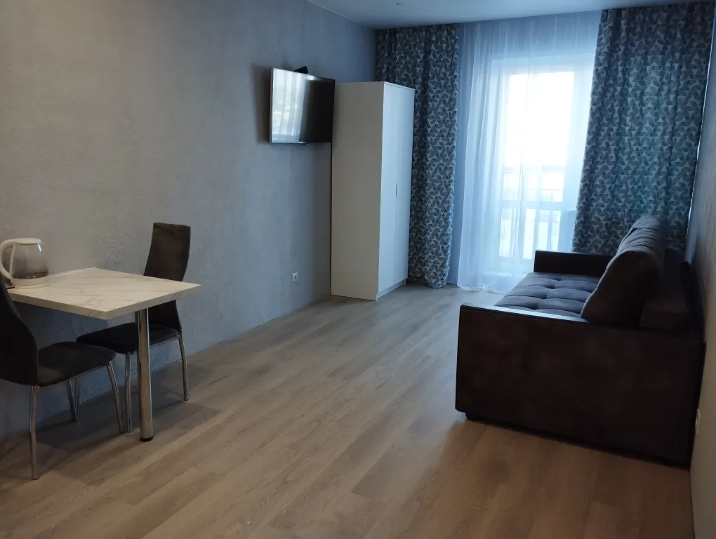 Квартира рядом с аэропортом Толмачево и Экспоцентром