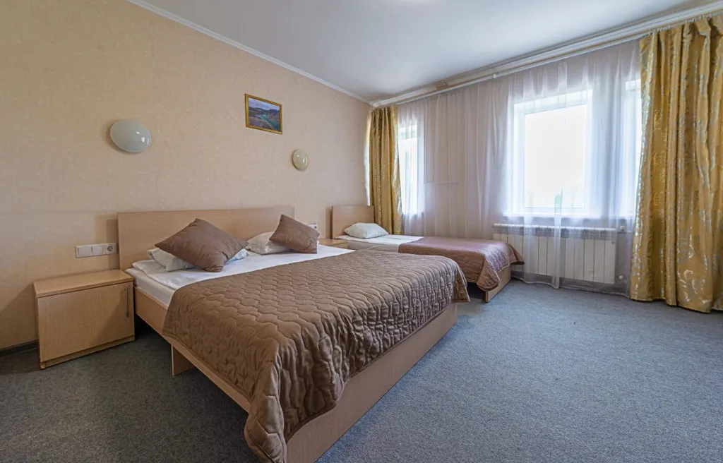 Квартира Комната — аренда посуточно в Рубцовск