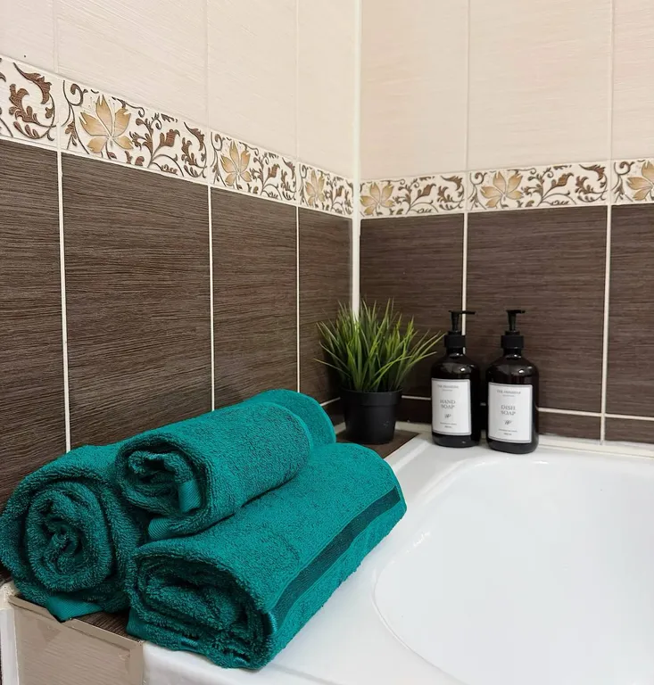 Уютная квартира в центре города