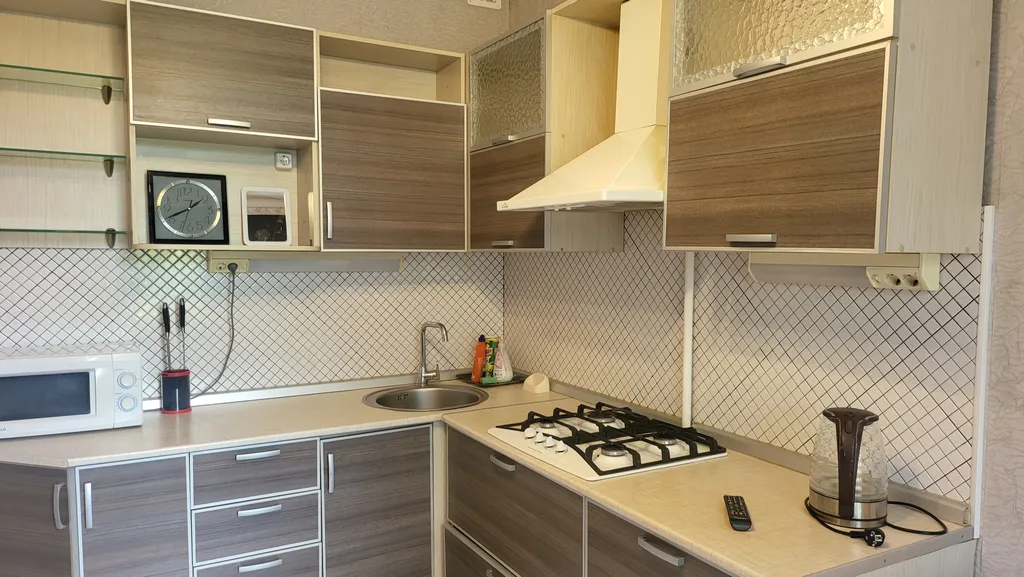 Квартира в шаговой доступности МГТУ, рядом с аквапарком, вокзалом