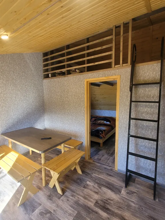 Дома у аквапарка Стризнево в 35 км от Вологды