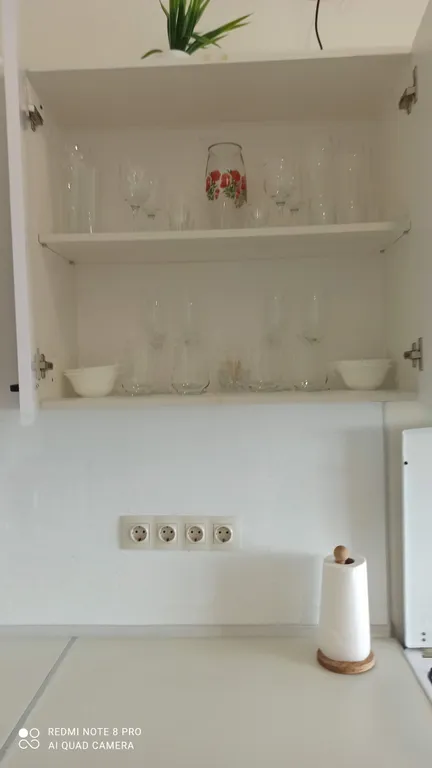 Квартира Квартира с видом на море — Севастополь