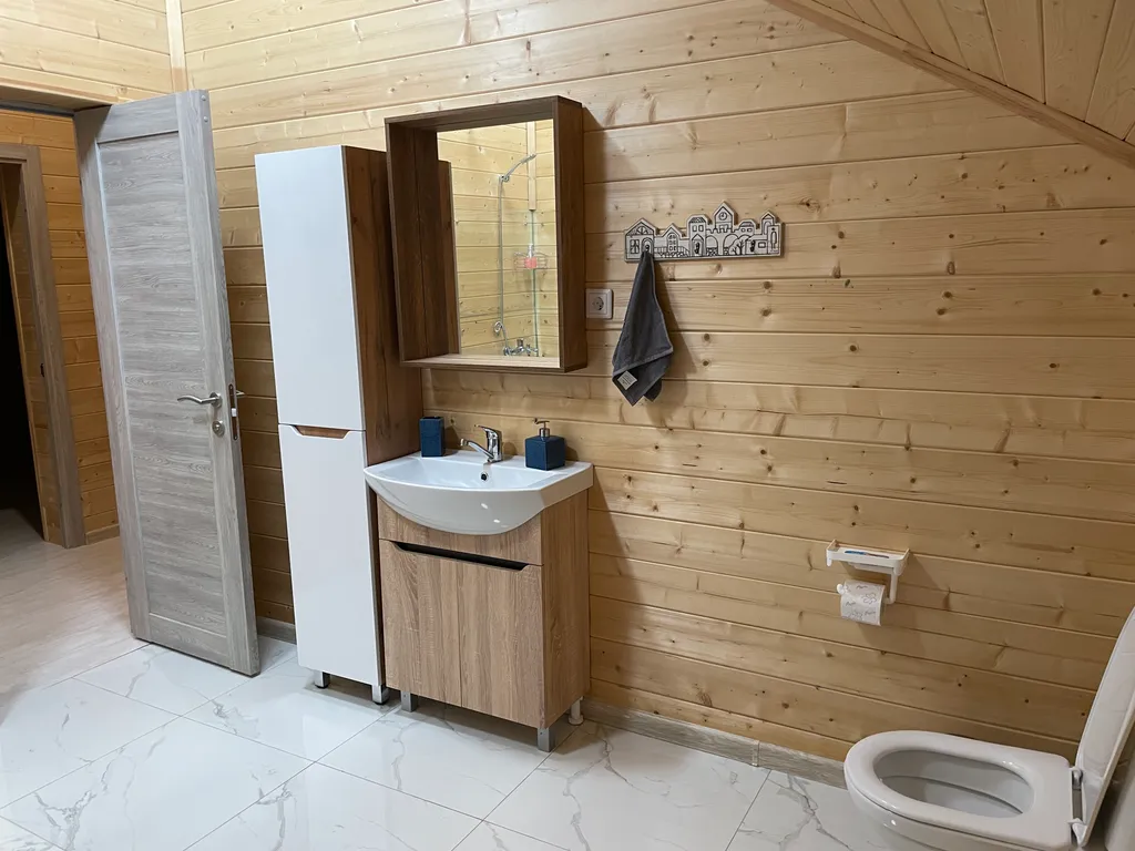 Уютный дом для отдыха