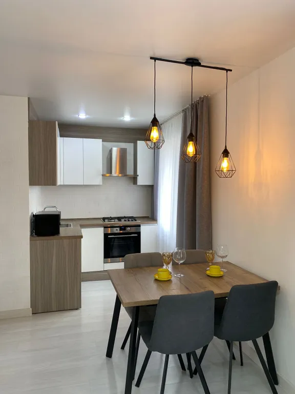 Апартаменты VIP класса в центре города