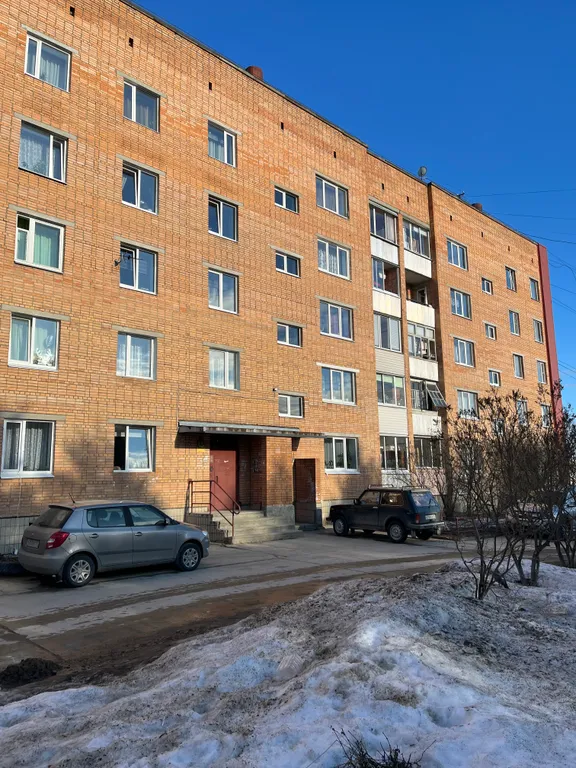 Уютная квартира в городе