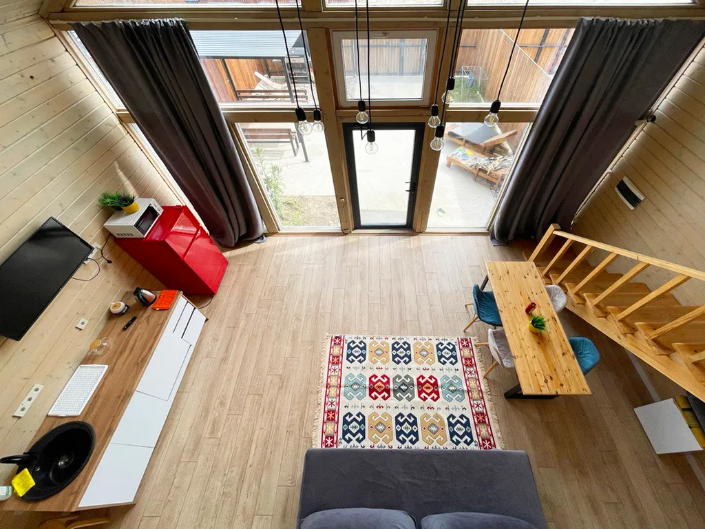 Дом у моря Sol 6