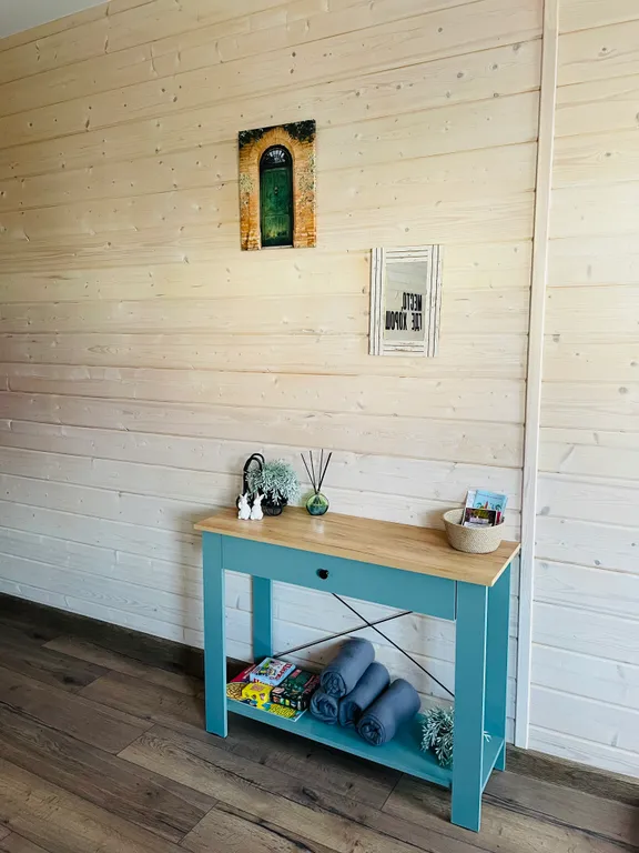 Новые 2х-комнатные эко-апартаменты