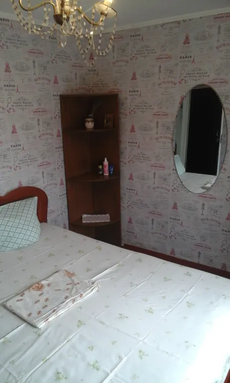 Дом с гранатовым деревом