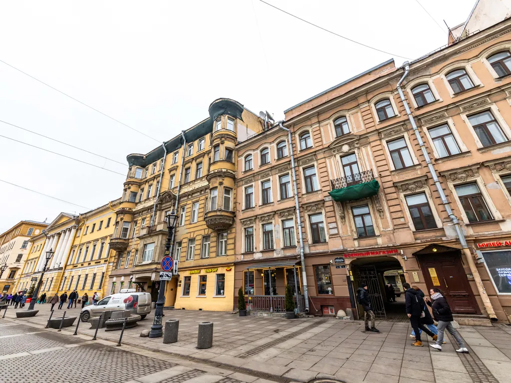 1-комнатная Квартира