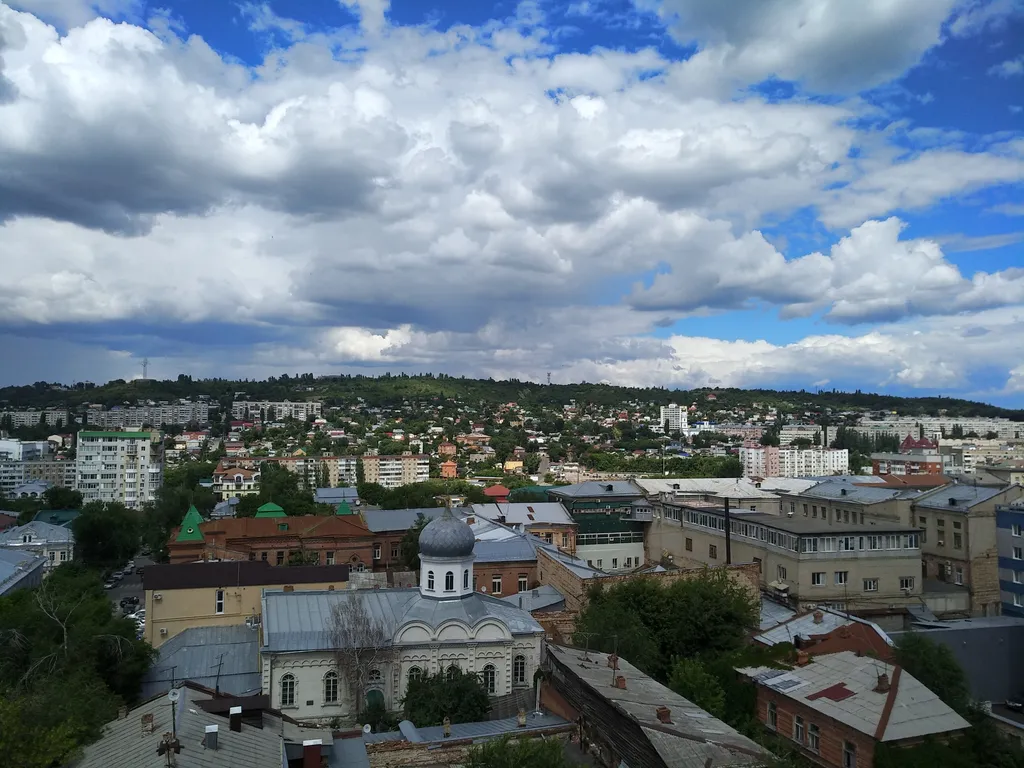 Уютная квартира в центре