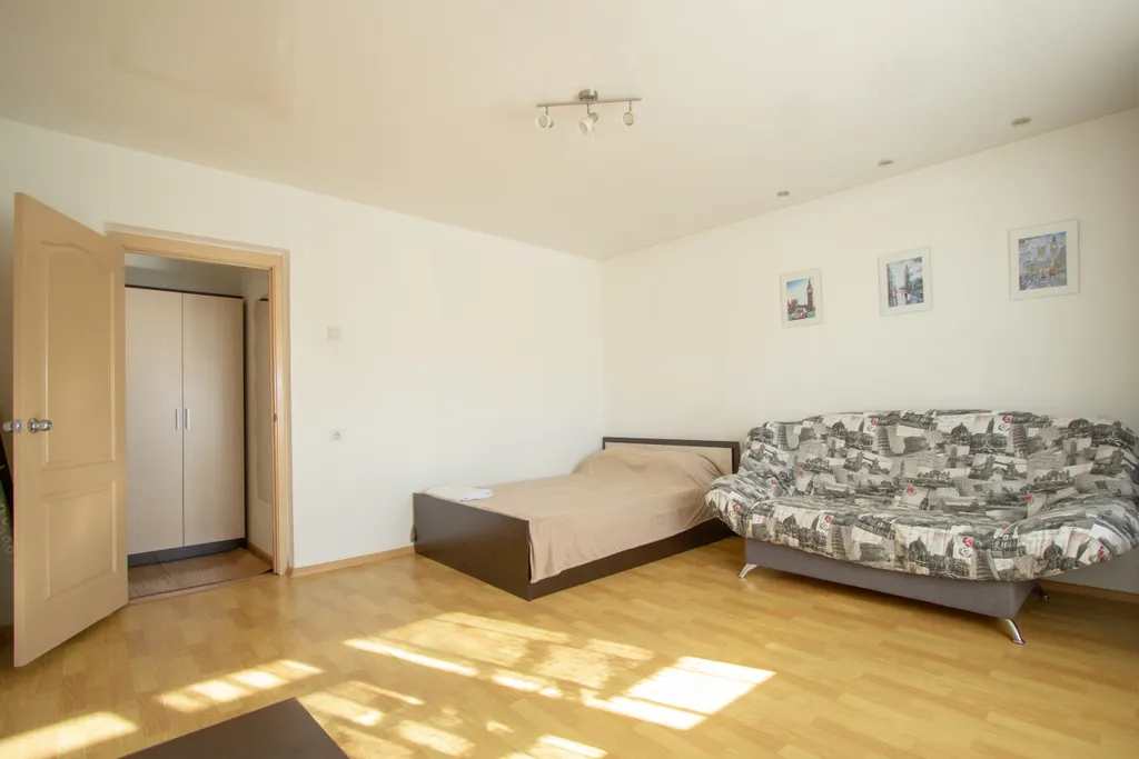 Квартира 1-комнатная Квартира — Красноярск