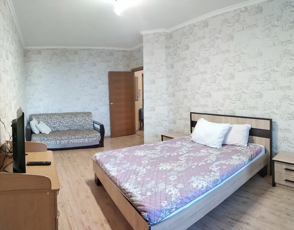 Просторная квартира у филармонии