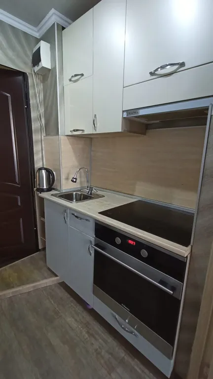 Маленькая и очень уютная квартира-студия