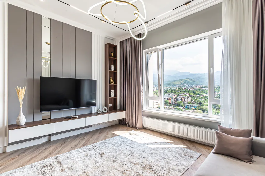 Vip апартаменты в Алматы в ЖК Примавера