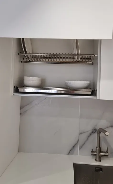 Уютная студия рядом с Броско-Молл