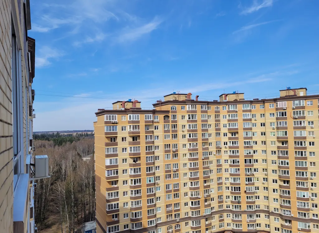 Атмосферная квартира в новом районе