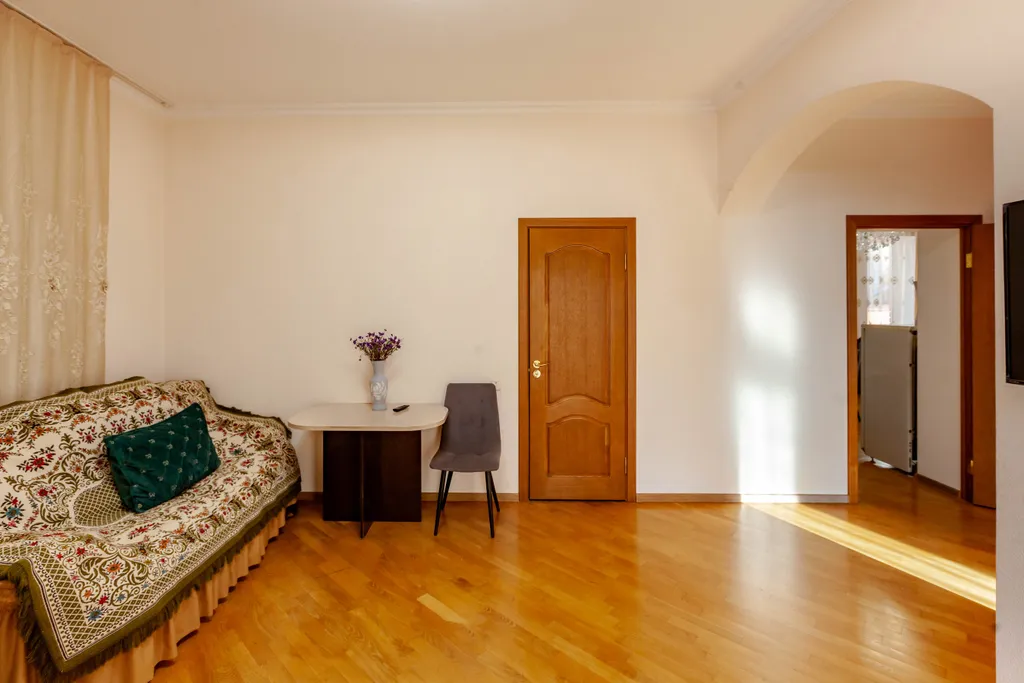 Уютный дом в центре города